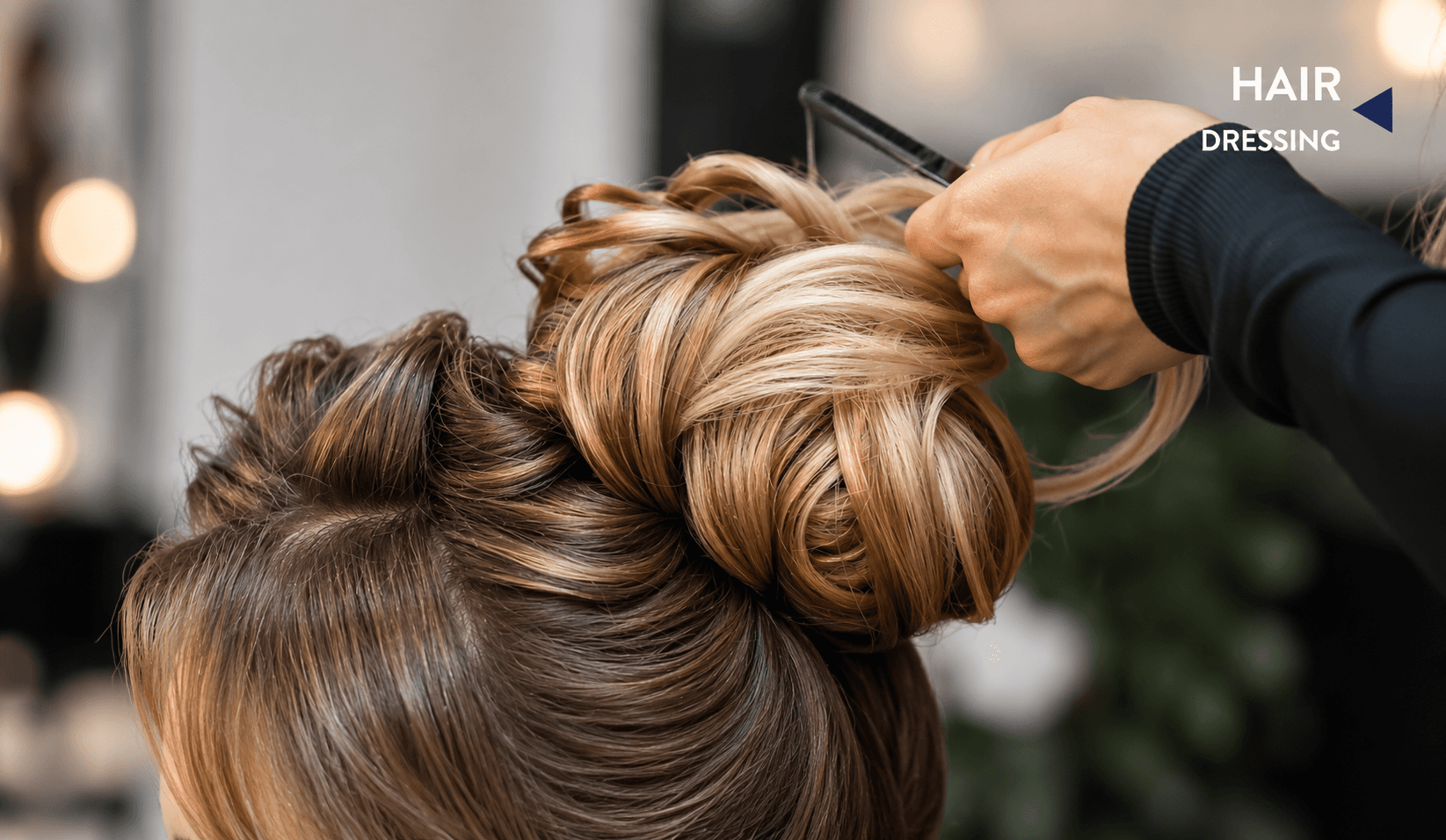 Hairdressing and beauty salon at Hotel Venecia